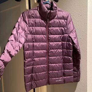 Eddie Bauer cirruslite down jacket